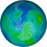 Antarctic Ozone 2008-03-01